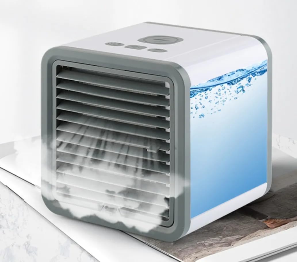 Compare 5 Best Portable AC Mini Cooler Fan Under Budget