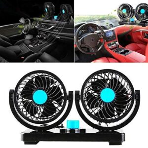 51vmGk9oWgL-300x300 Compare The 5 Best Car Seat Portable Cooling Fan Full Guide