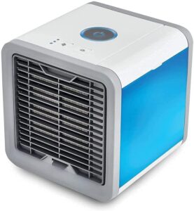 61Ax7YacXVL-1-277x300 Compare 5 Best Portable AC Mini Cooler Fan Under Budget