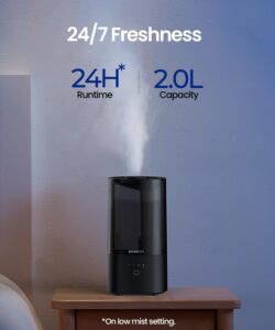 61gPnECK-TL._SL1500_-250x300 The 8 Best Cool Mist Humidifier & Aroma Diffuser with Full Guide