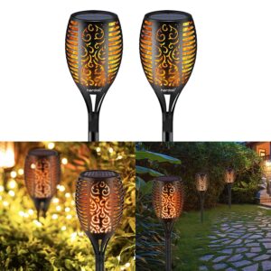 716PDMSGuML._SL1500_-300x300 THE 5 Best Solar Lights Fire Mashaal Flame With Waterproof