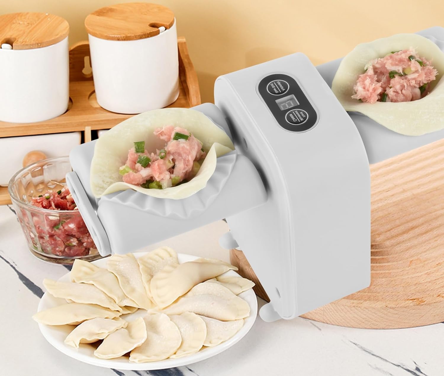 The 5 Best Dumpling Maker Machine with Review and Guide - Gadget Village