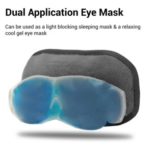 81463uLoBtL._SL1500_-300x300 The 5 Best Relaxing Eye Mask Cooling Gel With Full Guide