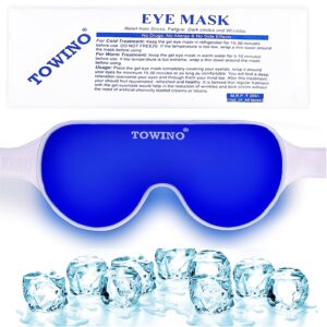 81L-otjdL._SL1500_-300x300 The 5 Best Relaxing Eye Mask Cooling Gel With Full Guide