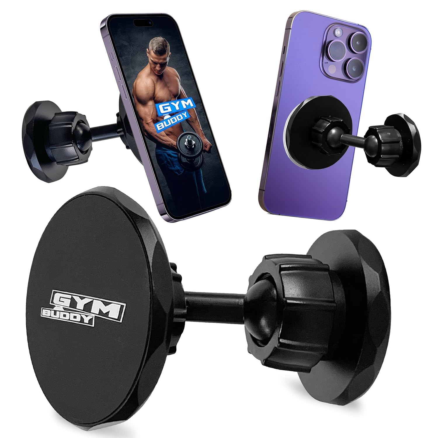 The 5 Best "Gym Magnetic Phone Holder" || Ultimate Guide