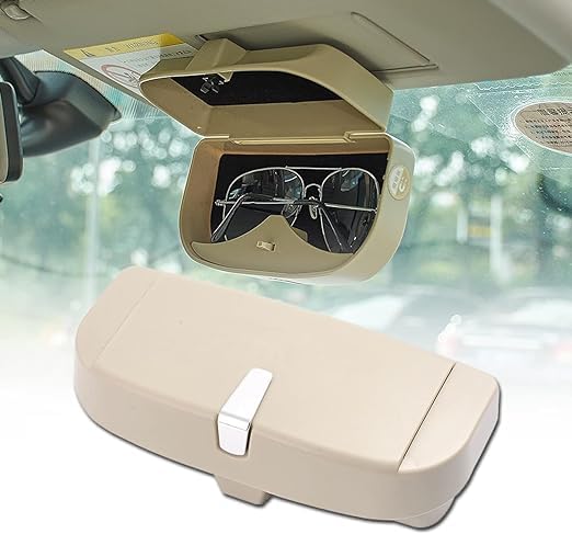 41Sv3zGXHJL 5 Best Ultimate Guide to Sunglasses Holders for Cars: Stay Safe