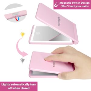 61aRFjOvI1L._SL1500_-300x300 Compact Mirror with LED Light: A Must-Have Accessory For Girls