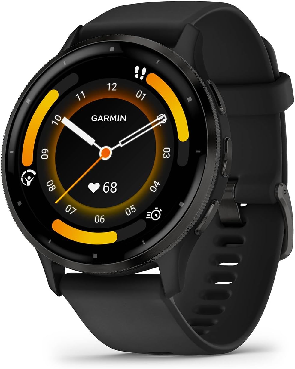 Garmin Venu 3 Review: Guide to the Ultimate Smartwatch || gadget village