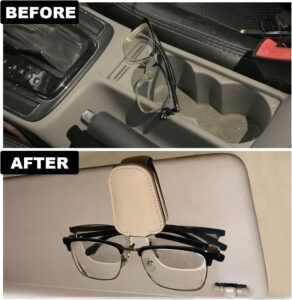 71D0SGS5D0L._SL1500_-292x300 5 Best Ultimate Guide to Sunglasses Holders for Cars: Stay Safe