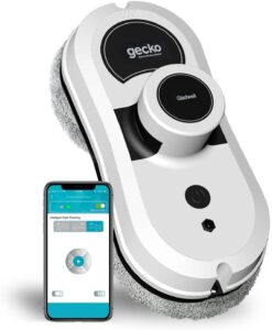 Gladwell Gecko Robot Window Cleaner: Your Cleaning Companion || gadget village