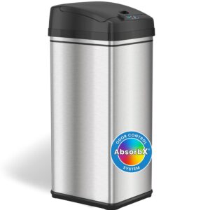 71S7-JRFgkL._SL1500_-300x300 Top "Smart Trash Cans with Sensors" & Guide in 2024