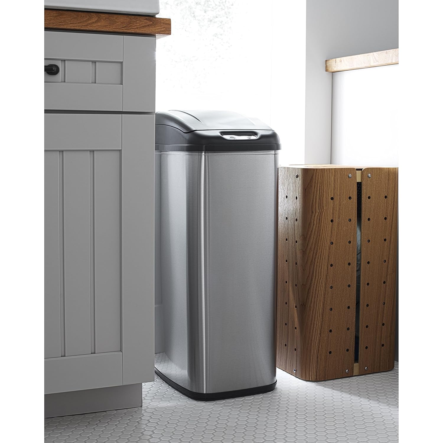 912rSAHVIxL._SL1500_ Top "Smart Trash Cans with Sensors" & Guide in 2024