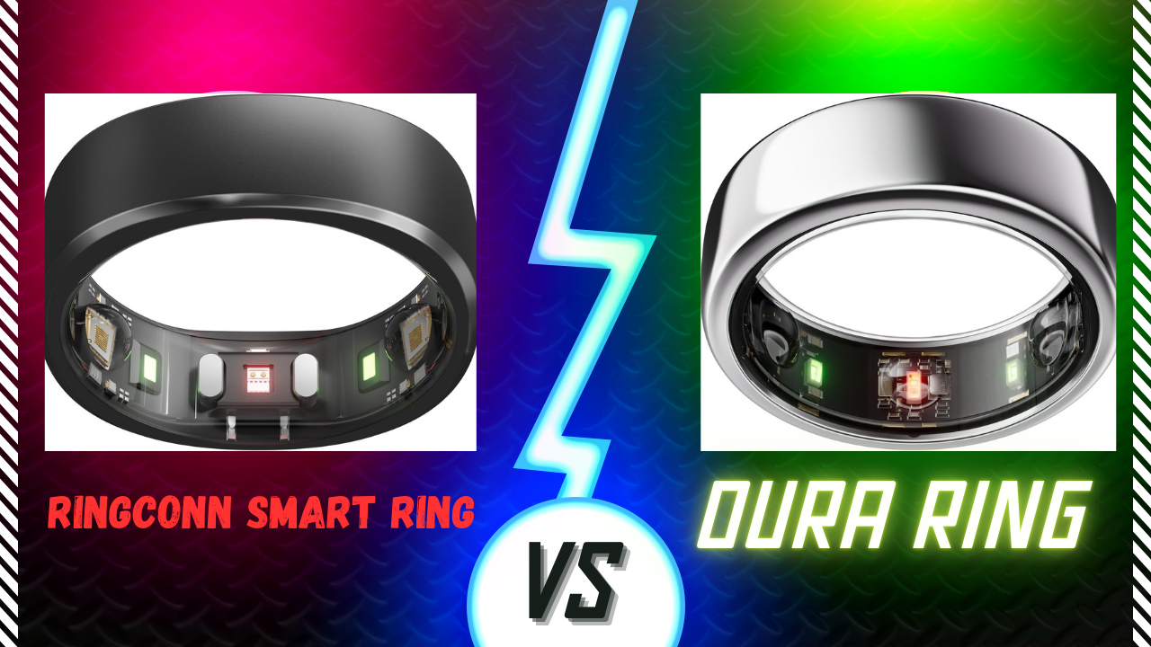 RingConn Smart Ring vs Oura Ring: A Friendly Guide for Buyers || Gadget VILLAGE