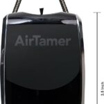 "AirTamer A320 Portable Air Purifier Necklace" Ultimate Guide 2024 || gadget village